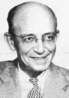 Portrait of Paul Foster Case