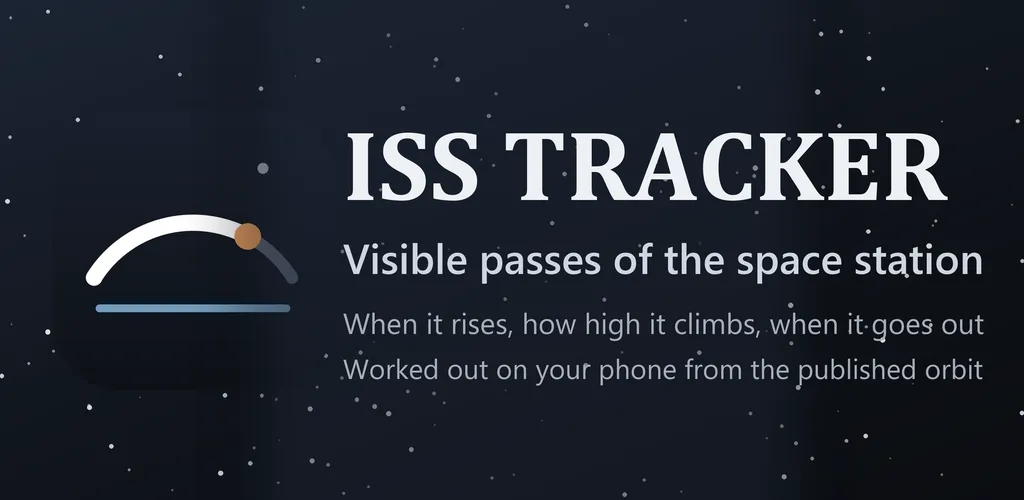 ISS Tracker: When the space station passes over you