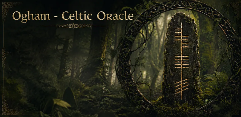 Ogham: The Celtic tree oracle