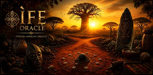 Ifá Oracle: Yoruba sixteen-figure oracle