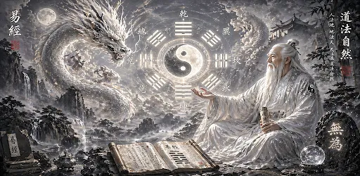 IChing Revealer: Hexagram readings and change