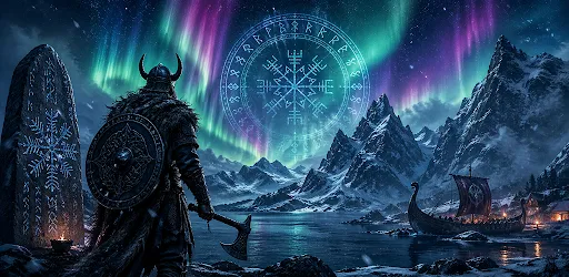 Runeveil: Runic casts and Norse symbols