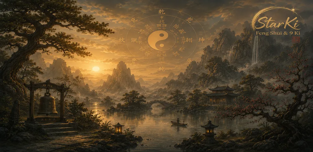 Nine Star Ki: Nine Star Ki feng shui astrology