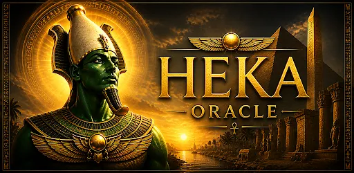 Heka Oracle: Egyptian gates and protection