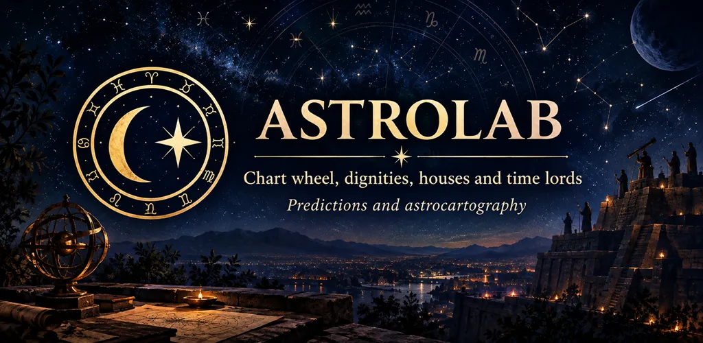 Astrolab: Classical natal astrology