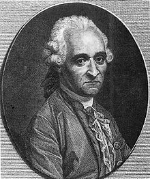 Portrait of Antoine Court de Gébelin