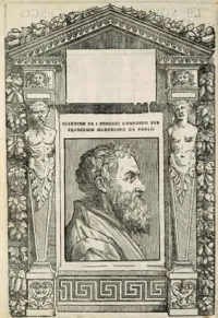 Portrait of Francesco Marcolini