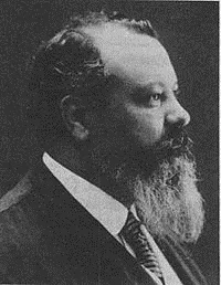Portrait of Papus (Gérard Encausse)