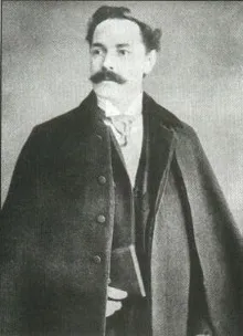 Portrait of Arthur Edward Waite
